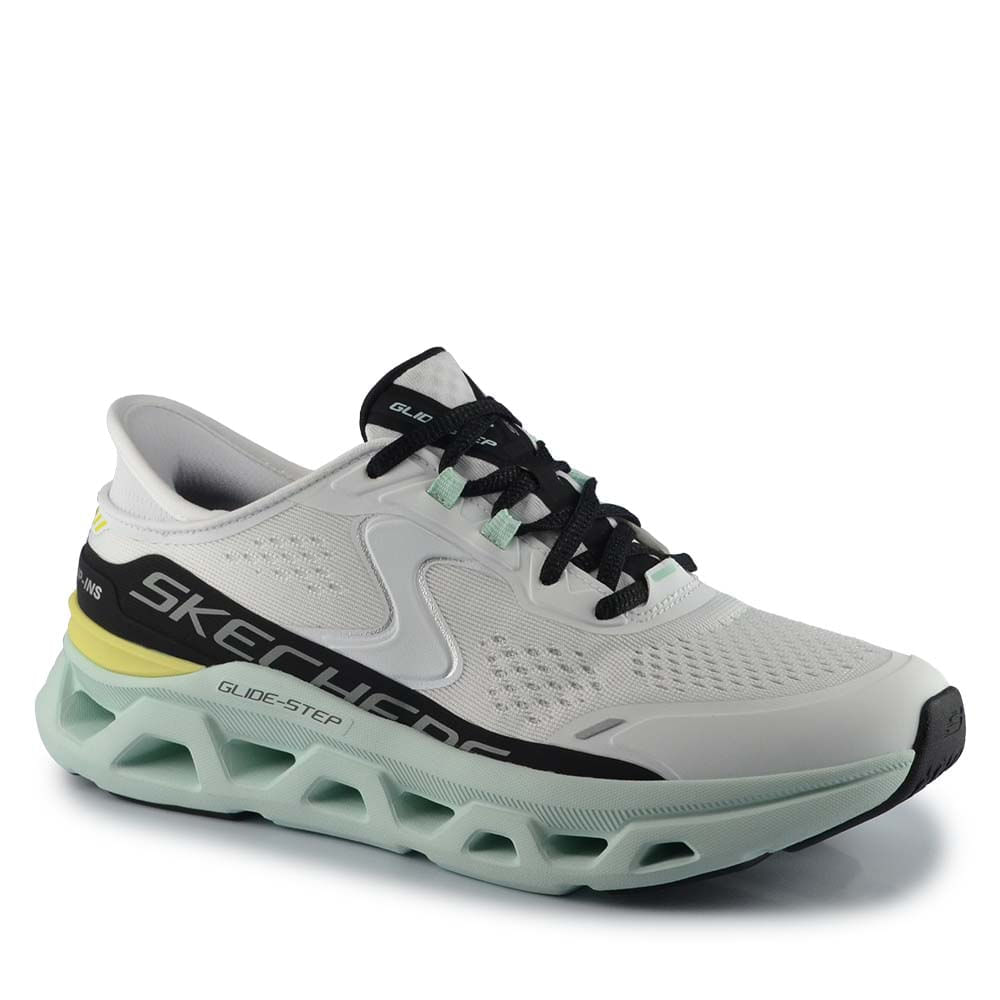 Tênis Esportivo Skechers Feminino W Glide 150510 - Foto 2