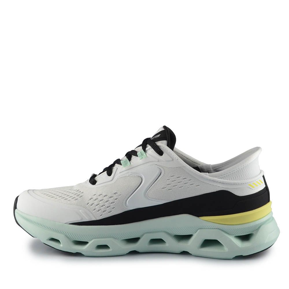 Tênis Esportivo Skechers Feminino W Glide 150510 - Foto 3