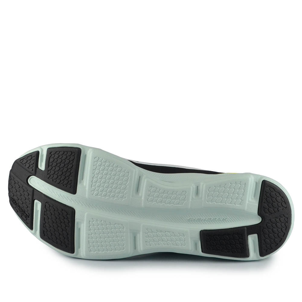 Tênis Esportivo Skechers Feminino W Glide 150510 - Foto 5