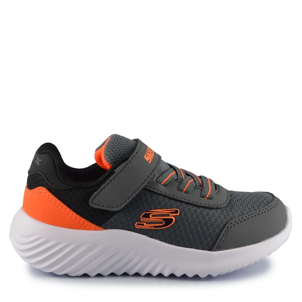 Tênis Infantil Skechers Masculino Bounder 403908N - Foto 1