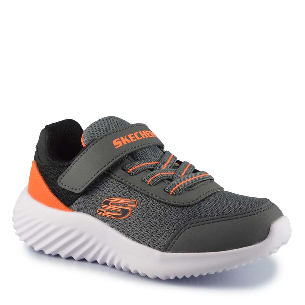 Tênis Infantil Skechers Masculino Bounder 403908N - Foto 2