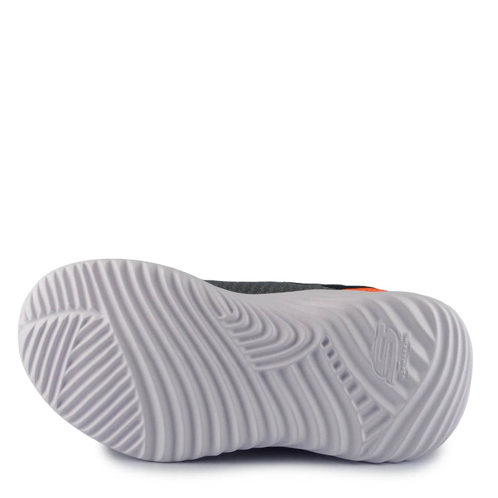 Tênis Infantil Skechers Masculino Bounder 403908N - Foto 5