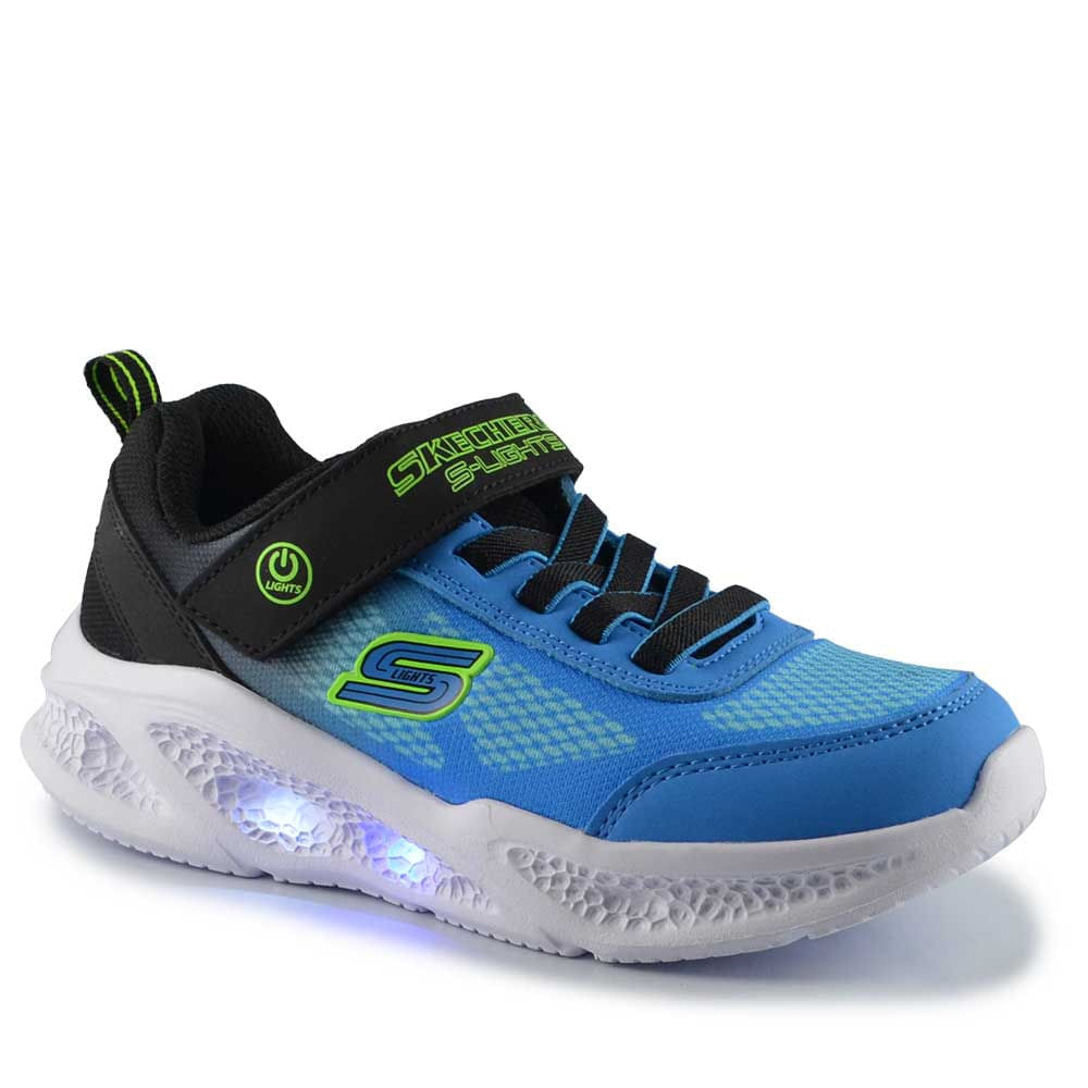 Tênis Infantil Skechers Masculino Meteor 401495L - Foto 2