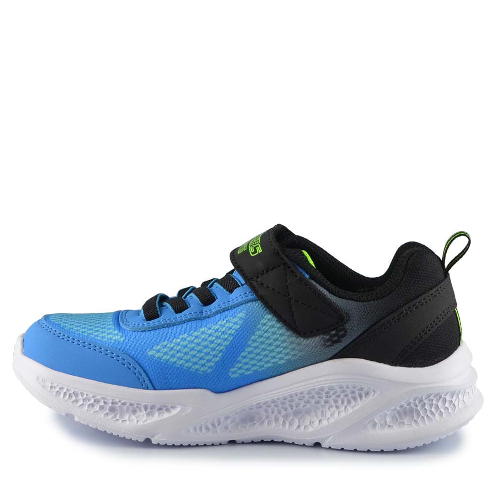 Tênis Infantil Skechers Masculino Meteor 401495L - Foto 3