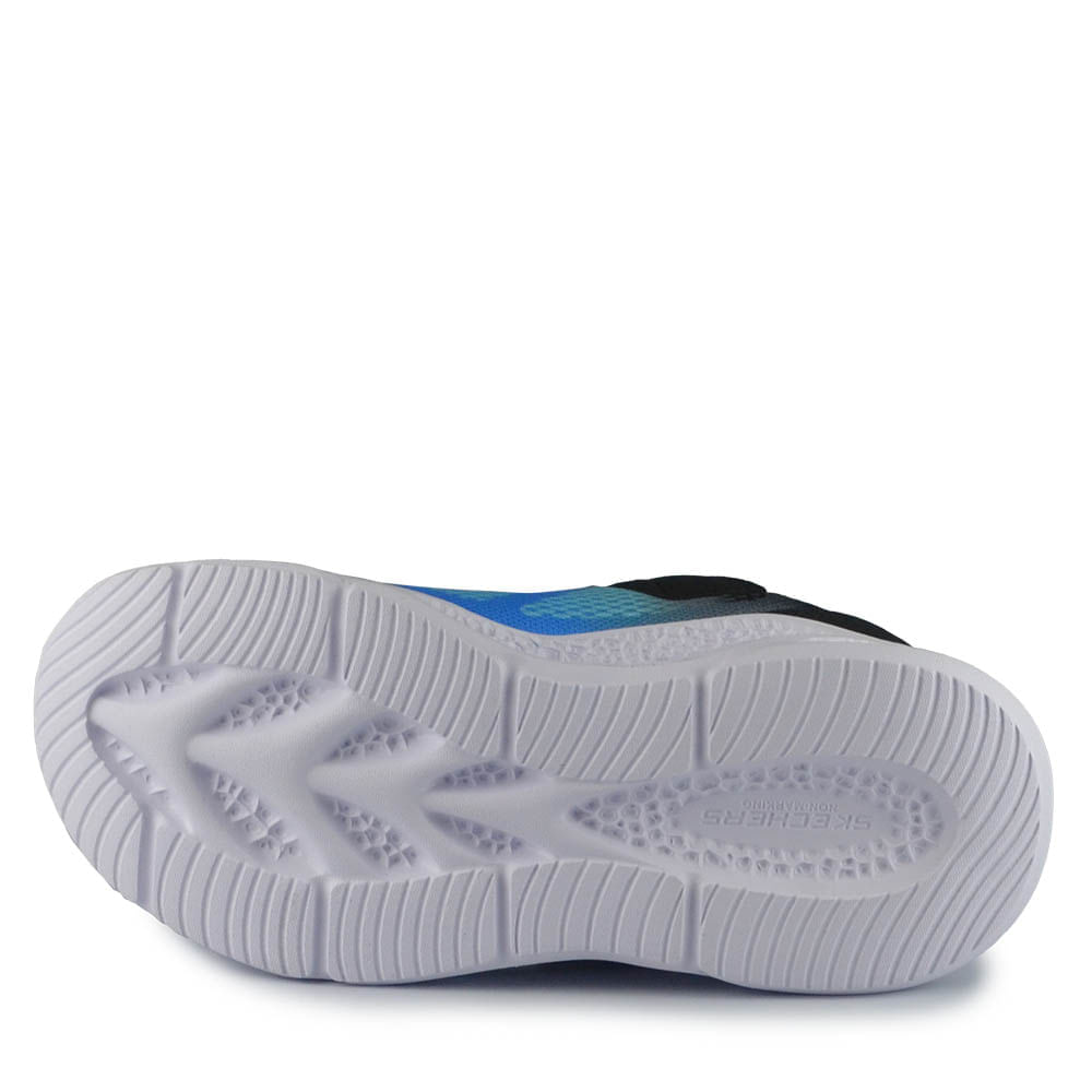 Tênis Infantil Skechers Masculino Meteor 401495L - Foto 5