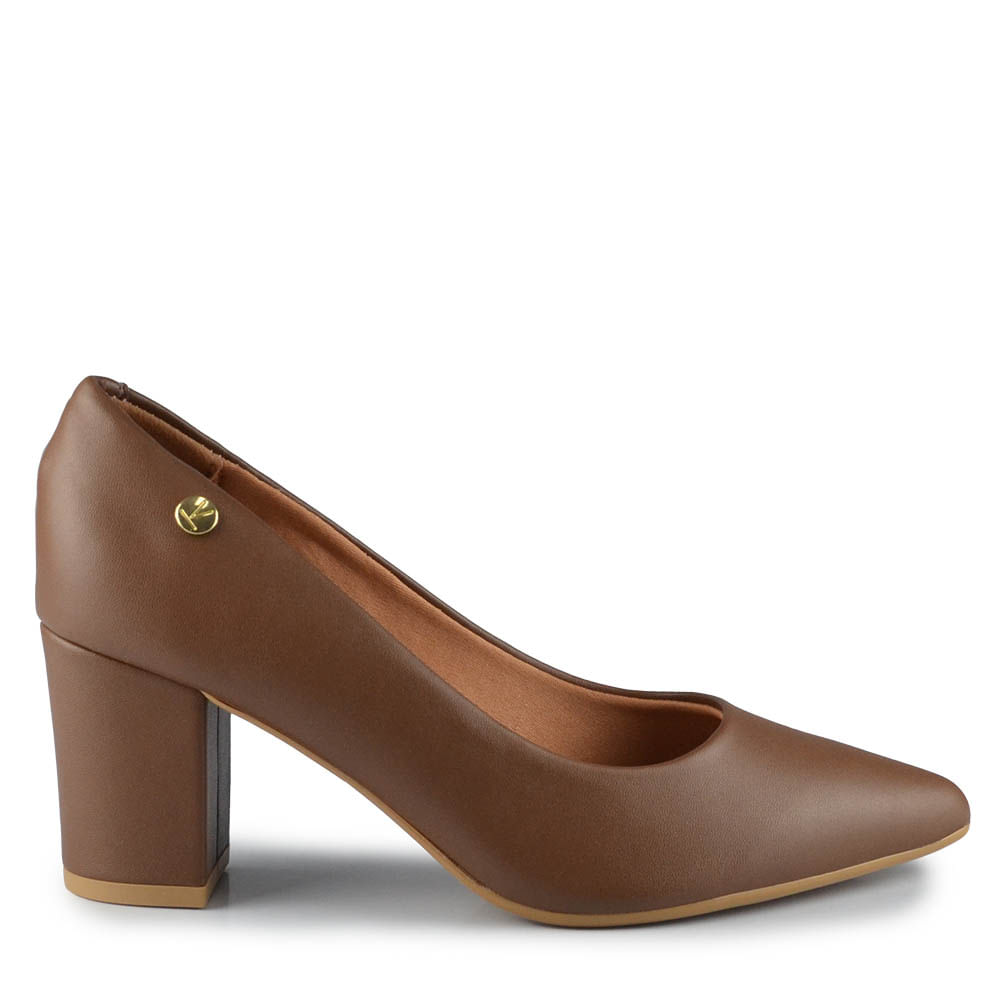 Scarpin Vizzano Feminino 1290.500 - Foto 1