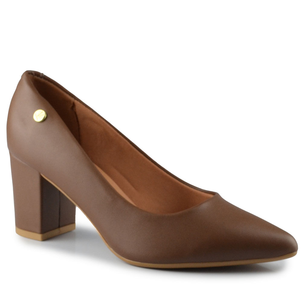 Scarpin Vizzano Feminino 1290.500 - Foto 2
