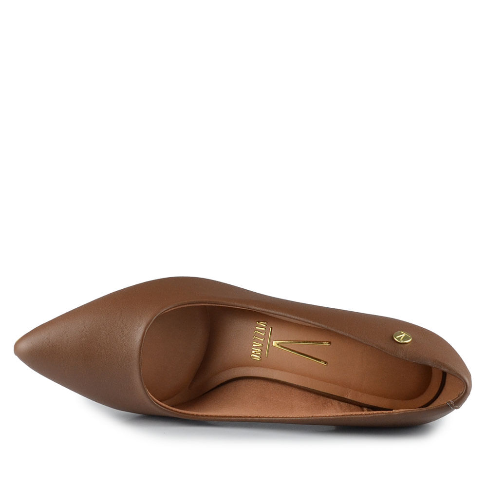 Scarpin Vizzano Feminino 1290.500 - Foto 4
