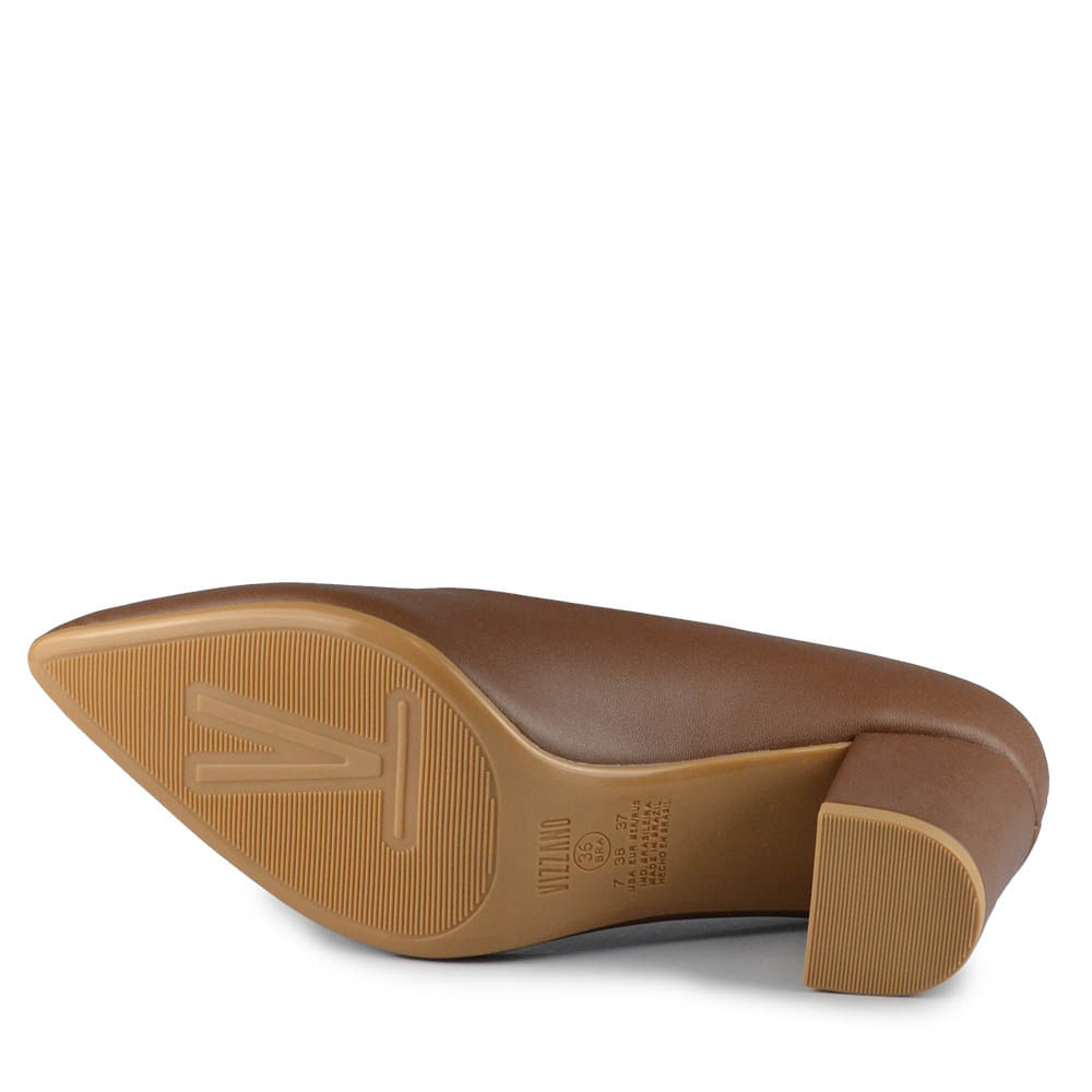 Scarpin Vizzano Feminino 1290.500 - Foto 5