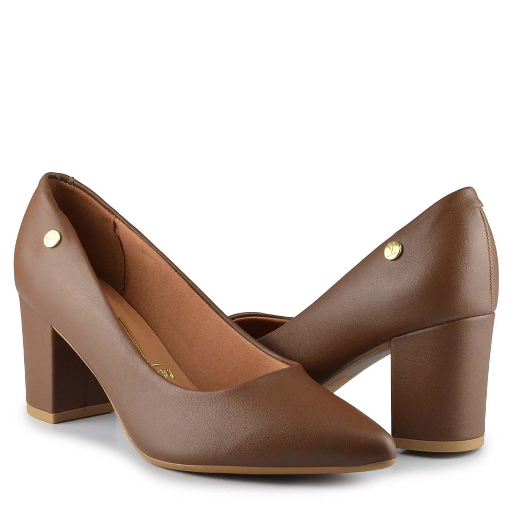 Scarpin Vizzano Feminino 1290.500 - Foto 6