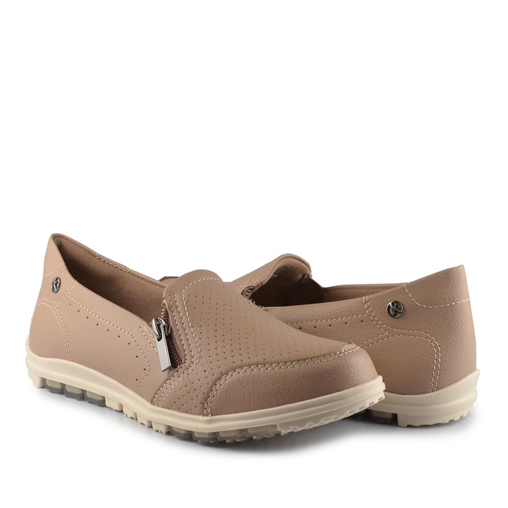 Tênis Casual Kolosh Feminino Slip On C0529 - Foto 6