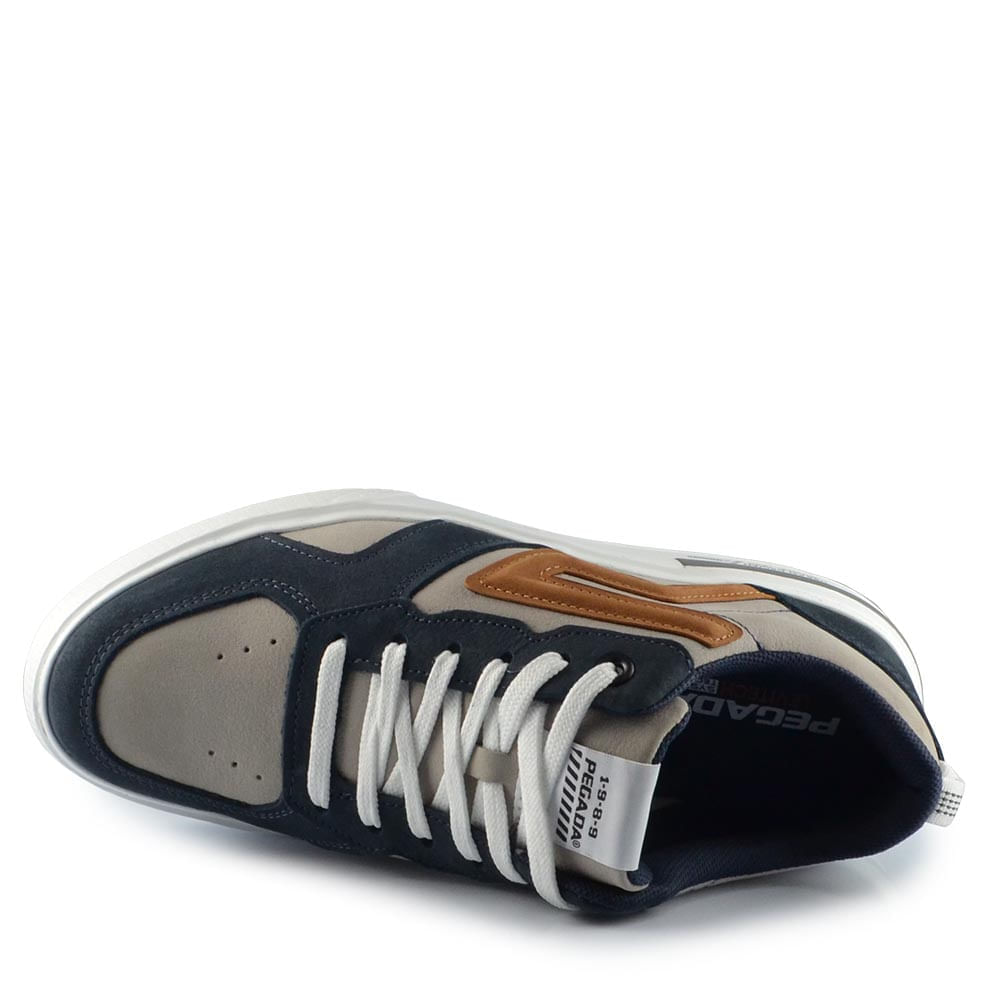 Sapatênis Pegada Masculino 111951 - Foto 4