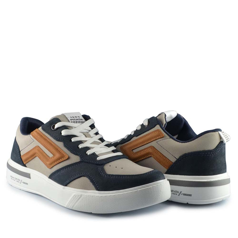 Sapatênis Pegada Masculino 111951 - Foto 6