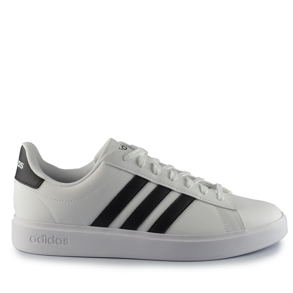 Tênis Casual Adidas Masculino Grand Court 2.0 GW9195 - Foto 1