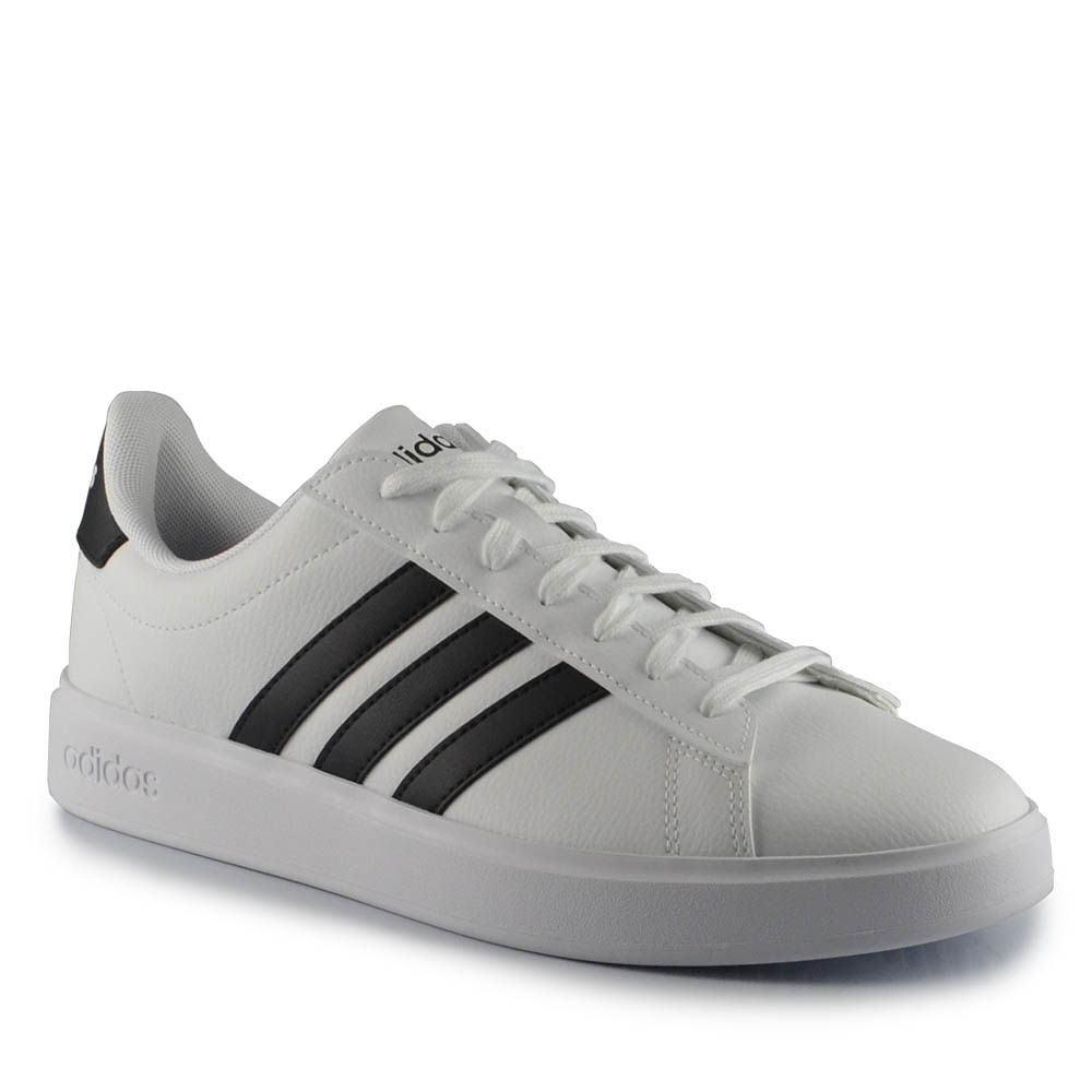Tênis Casual Adidas Masculino Grand Court 2.0 GW9195 - Foto 2