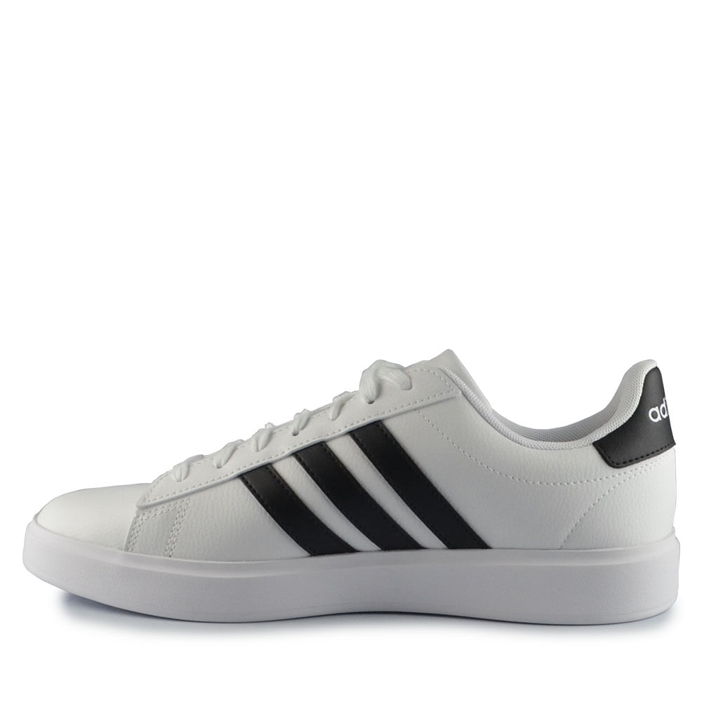 Tênis Casual Adidas Masculino Grand Court 2.0 GW9195 - Foto 3