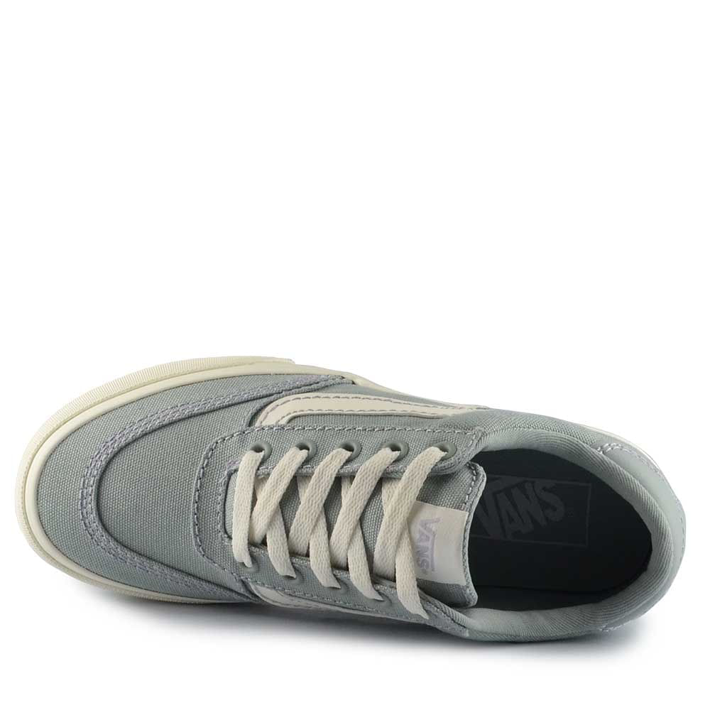 Tênis Casual Vans Feminino Brooklyn VN000D7UTTN - Foto 4