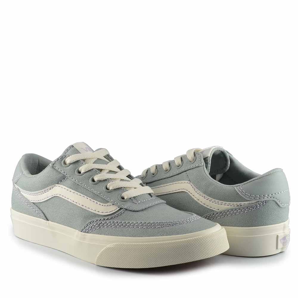 Tênis Casual Vans Feminino Brooklyn VN000D7UTTN - Foto 6