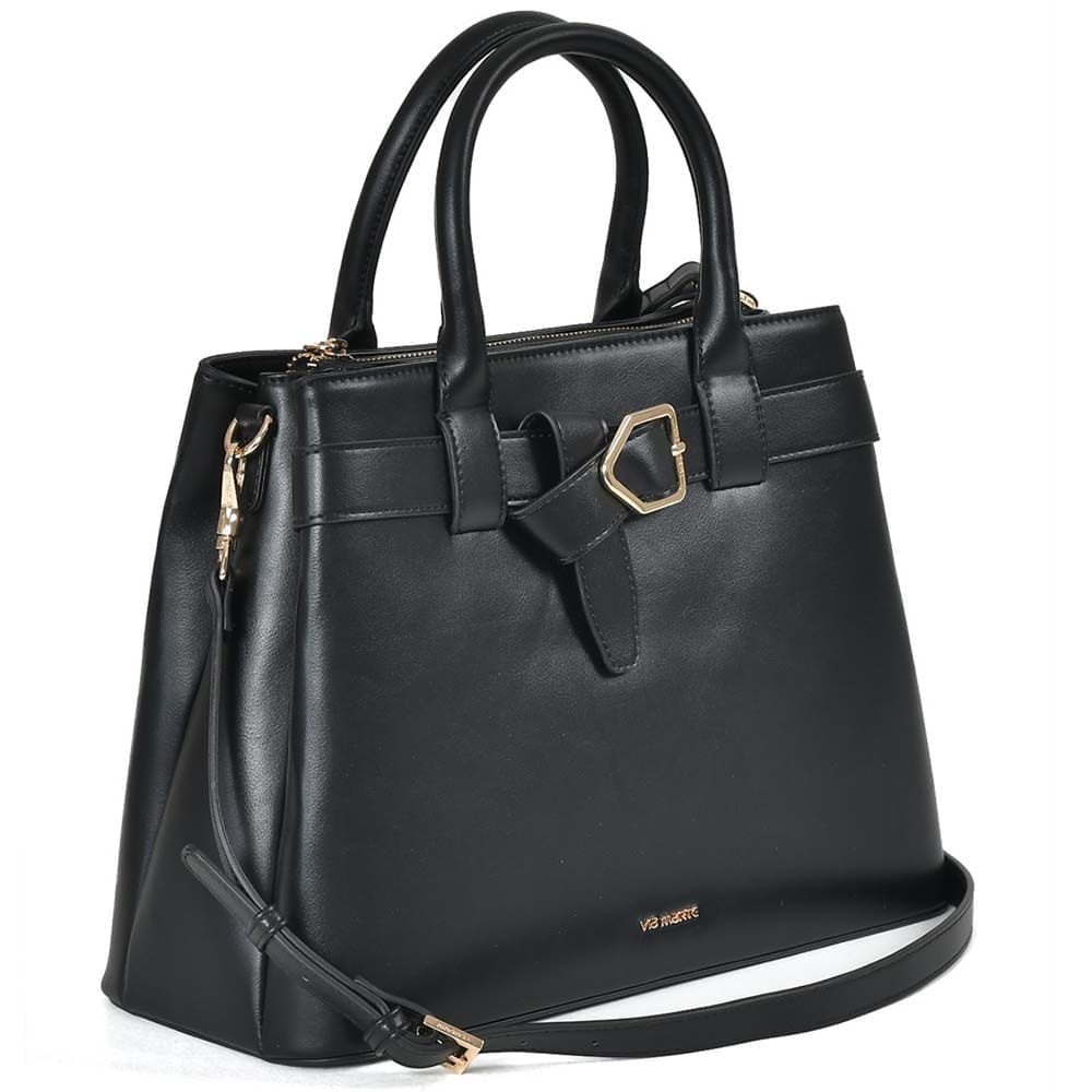 Bolsa Tote Bag Feminina Via Marte B1-202-01 - Foto 3