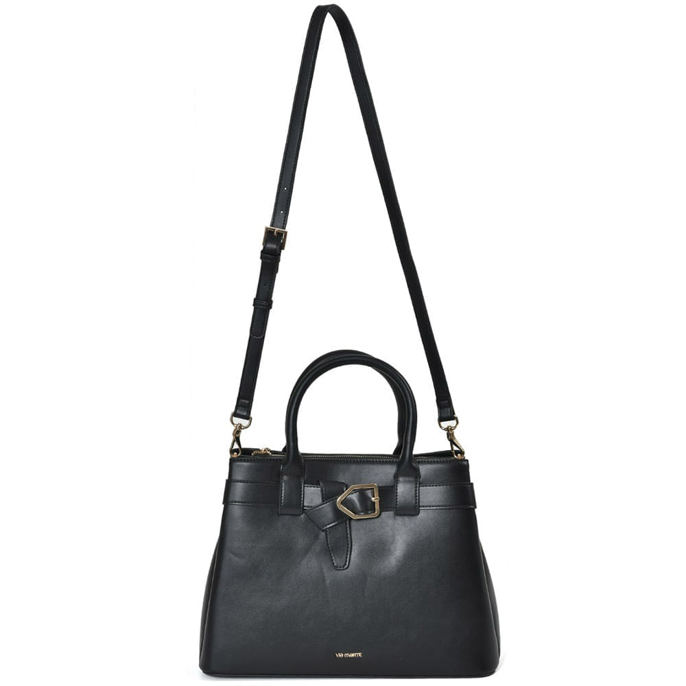 Bolsa Tote Bag Feminina Via Marte B1-202-01 - Foto 4