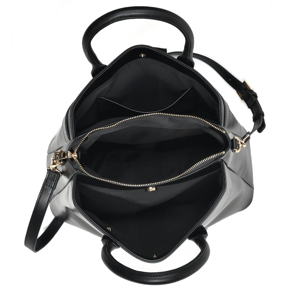 Bolsa Tote Bag Feminina Via Marte B1-202-01 - Foto 5