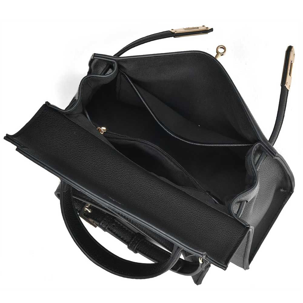 Bolsa Tote Feminina Via Marte B1-206-01 - Foto 5