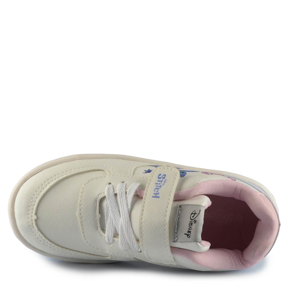 Tênis Infantil Danguinho Stitch Feminino DSTO1DY - Foto 4