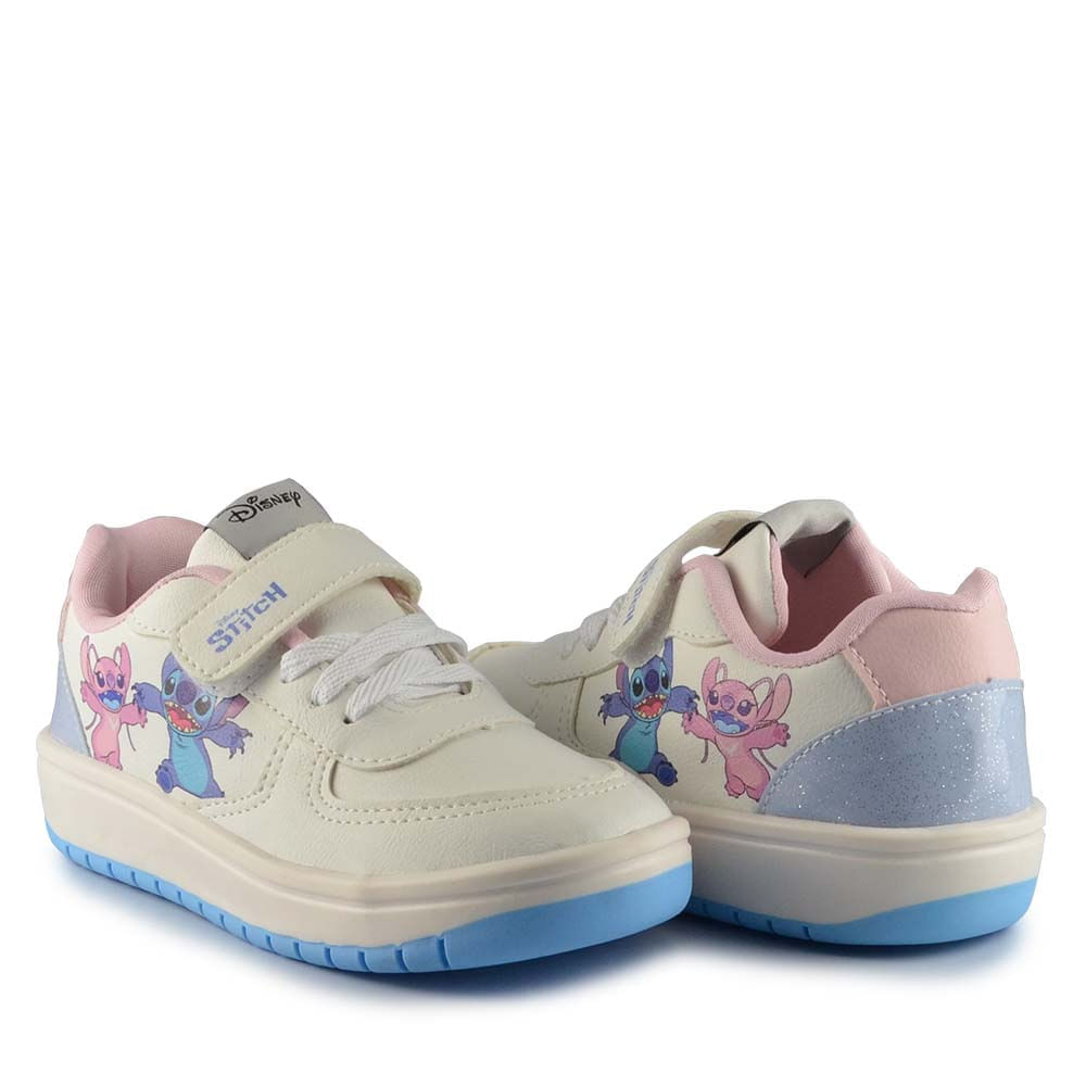 Tênis Infantil Danguinho Stitch Feminino DSTO1DY - Foto 6
