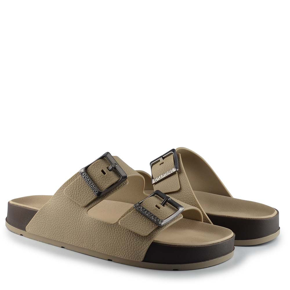 Chinelo Cartago Masculino Milao 2 12501 - Foto 6