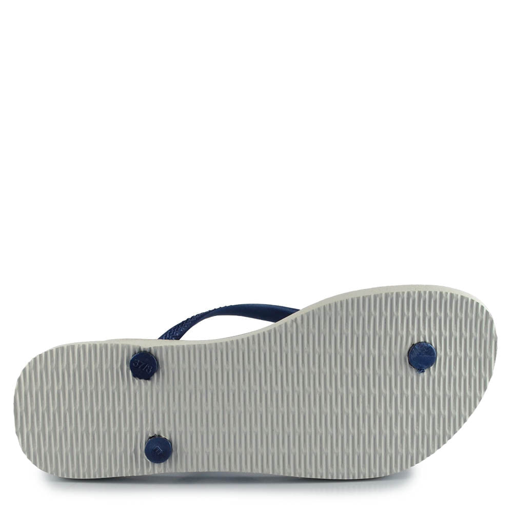 Chinelo Havaianas Feminino SLIM NAUTICAL 24/25 - Foto 3