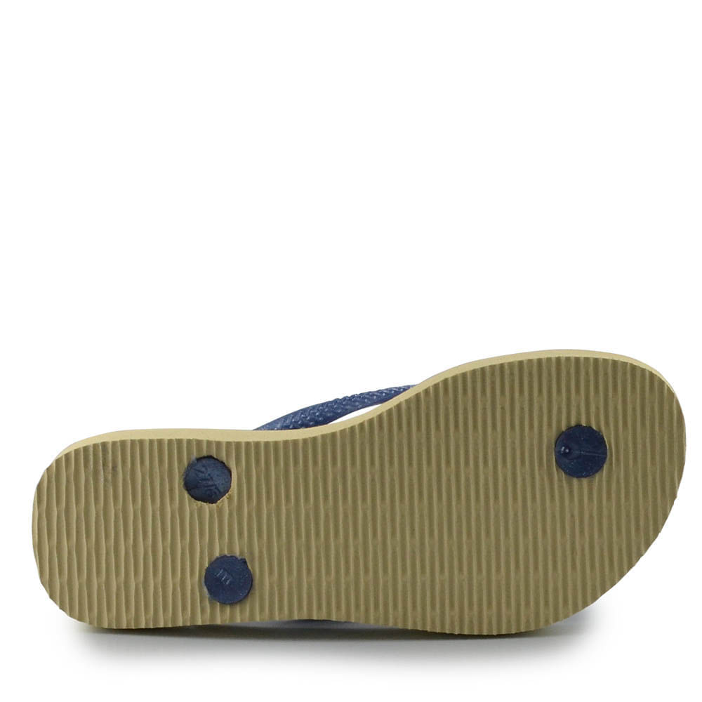 Chinelo Havaianas Kids Feminino SLIM DISNEY 24/25 - Foto 3