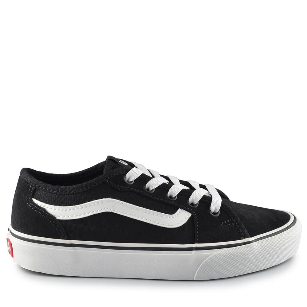 Tênis Casual Vans Feminino VN0A45NMIJUCASA - Foto 1