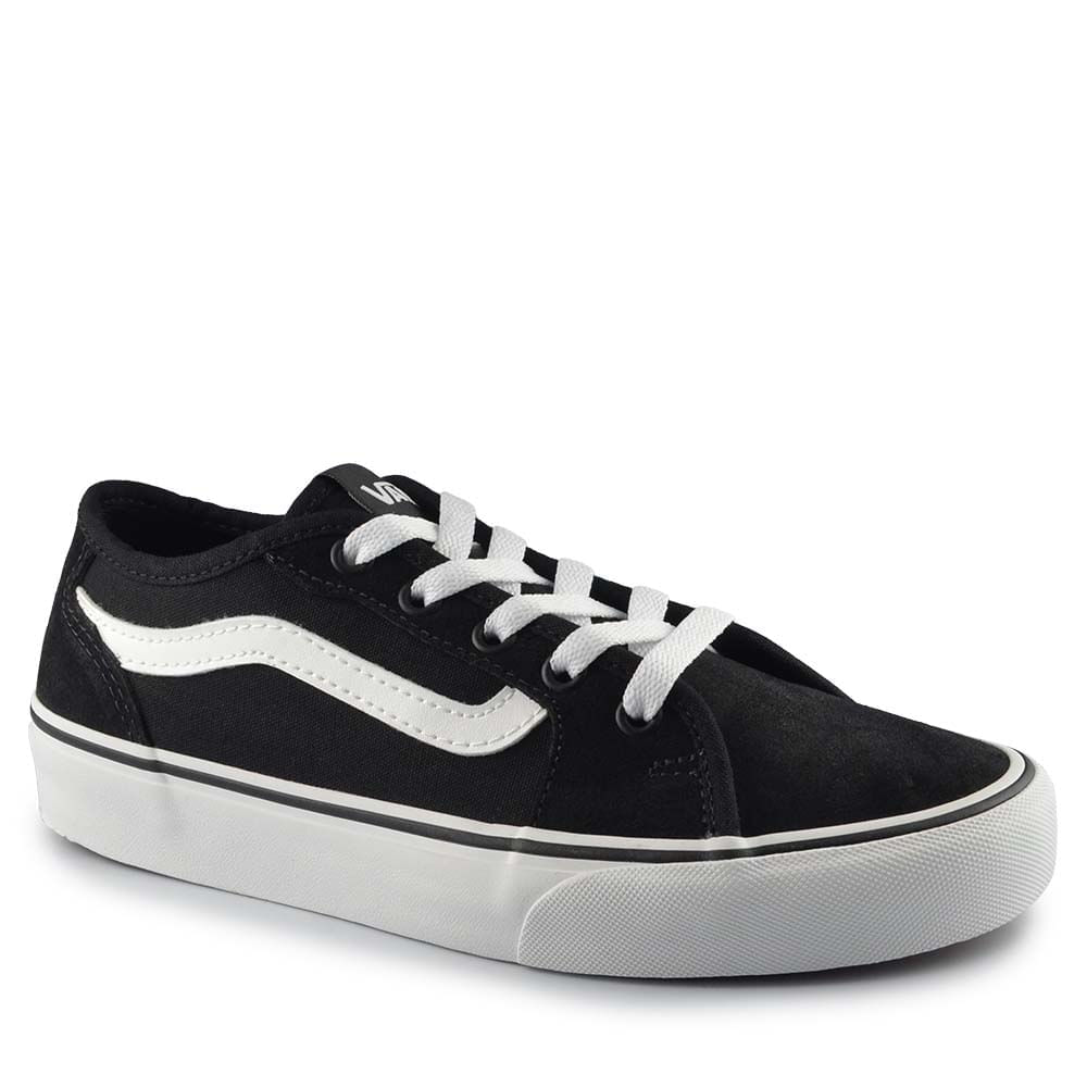 Tênis Casual Vans Feminino VN0A45NMIJUCASA - Foto 2