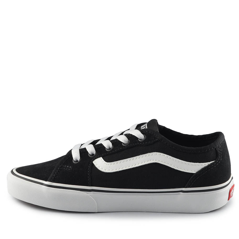 Tênis Casual Vans Feminino VN0A45NMIJUCASA - Foto 3
