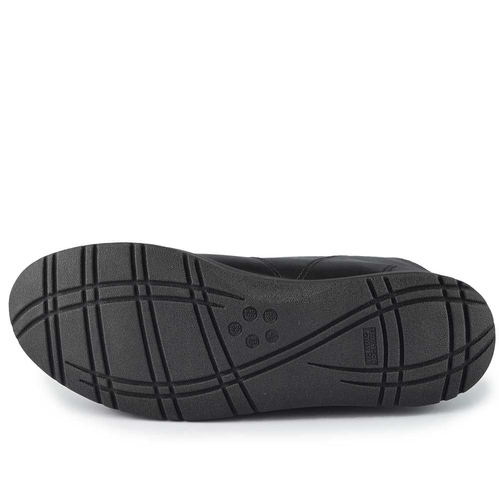 Bota Cano Curto Comfortflex Feminina 2592303 - Foto 5