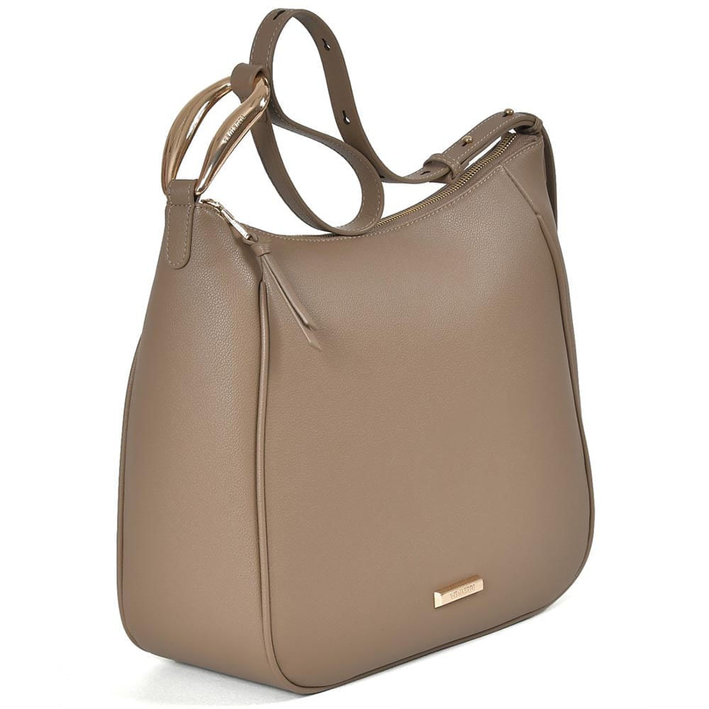 Bolsa Hobo Feminina Via Marte B1-215-01 - Foto 3