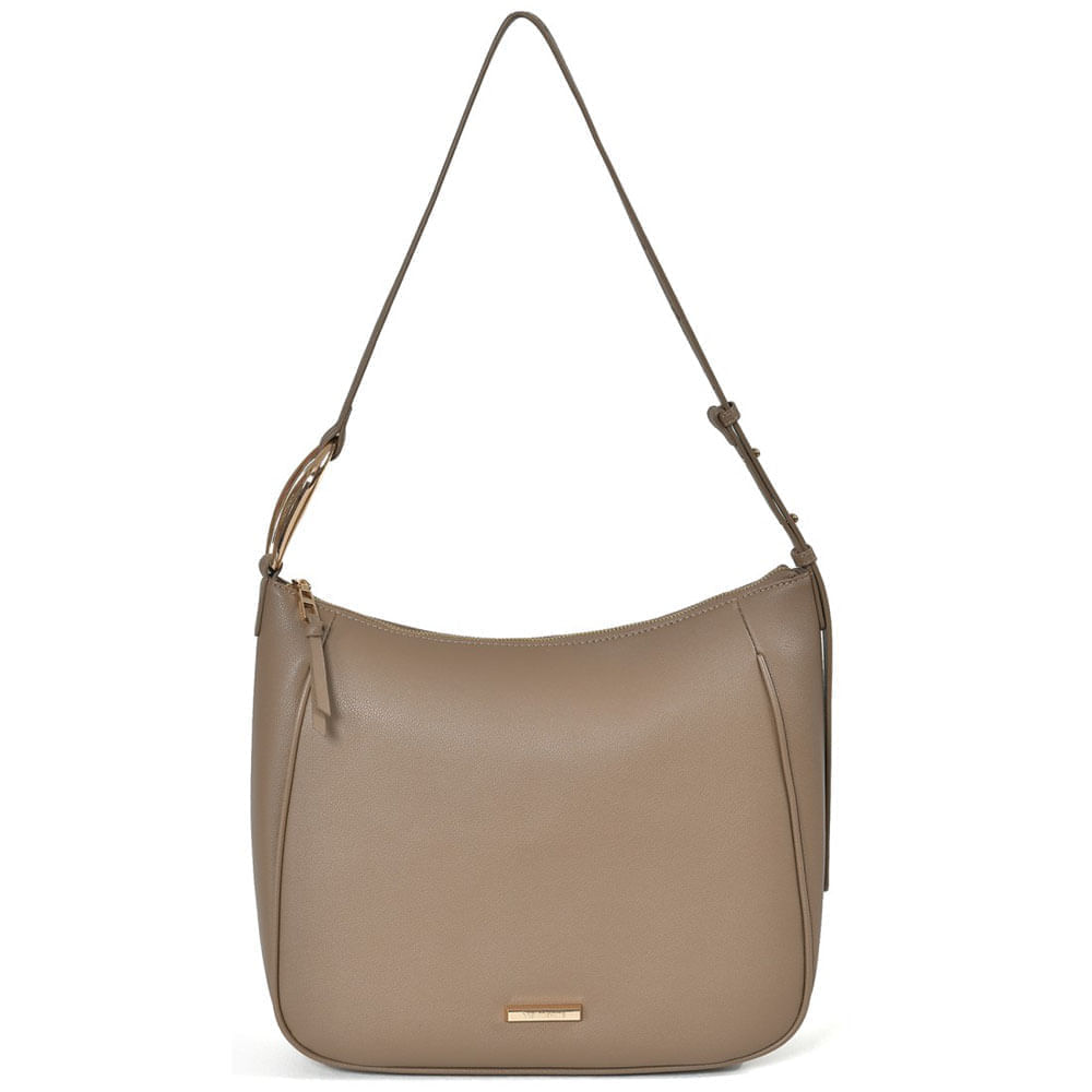 Bolsa Hobo Feminina Via Marte B1-215-01 - Foto 4