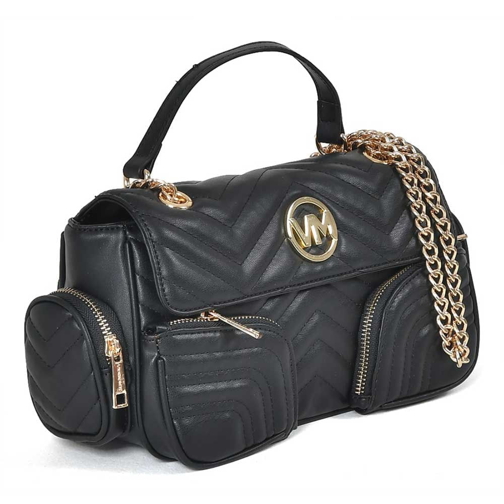 Bolsa Multipocket Feminina Via Marte B2-601-01 - Foto 3