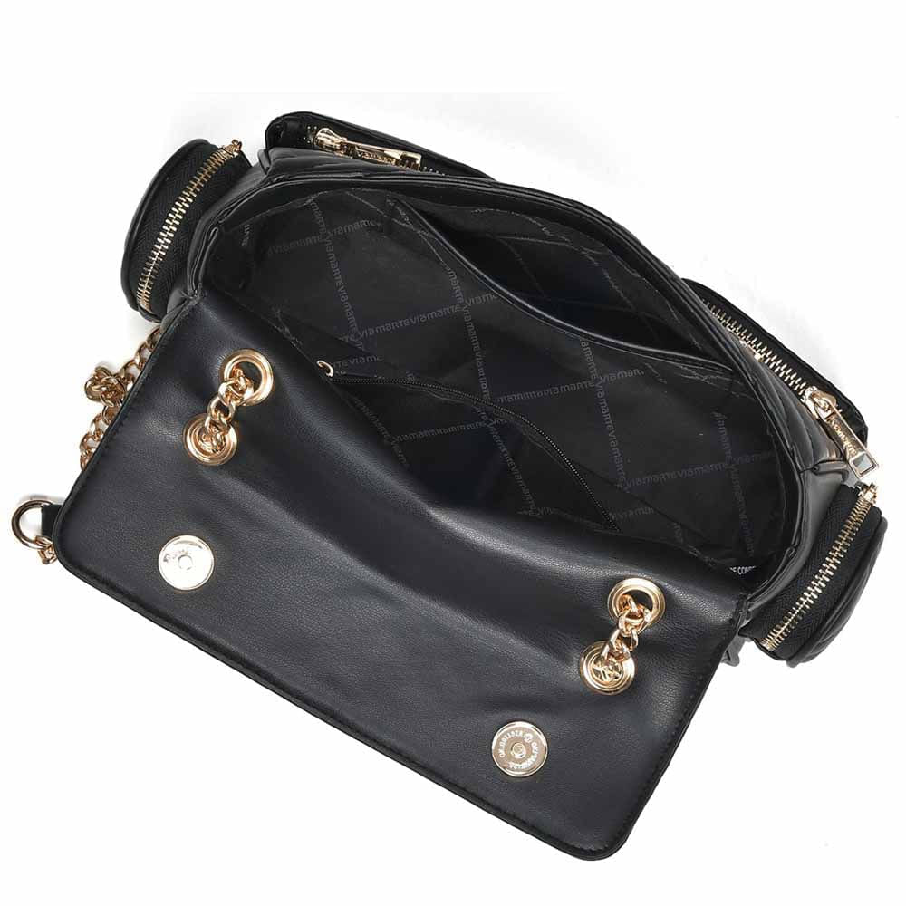 Bolsa Multipocket Feminina Via Marte B2-601-01 - Foto 5