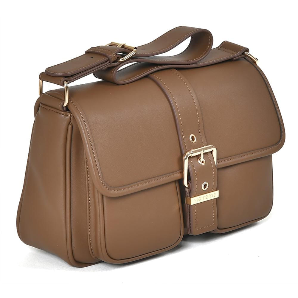Bolsa Shoulder Feminina Via Marte B2-606-01 - Foto 3