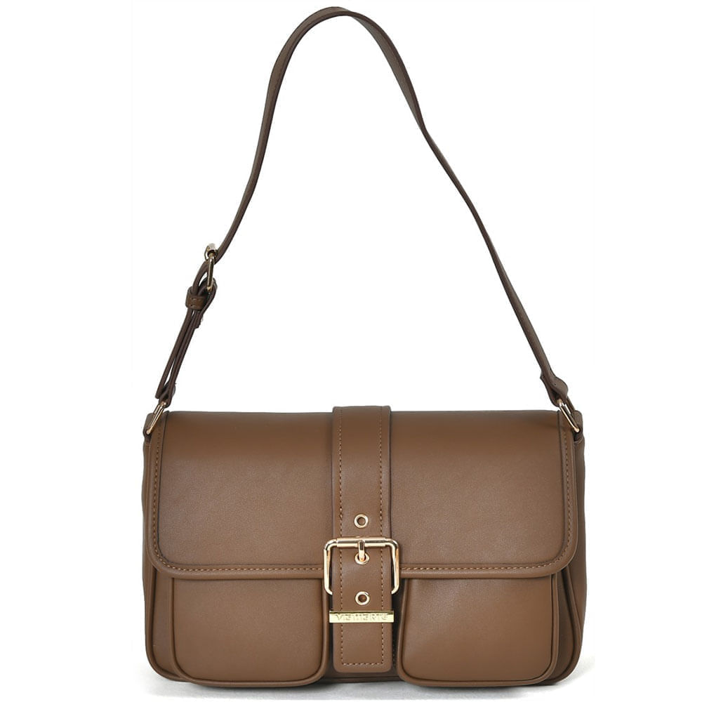 Bolsa Shoulder Feminina Via Marte B2-606-01 - Foto 4