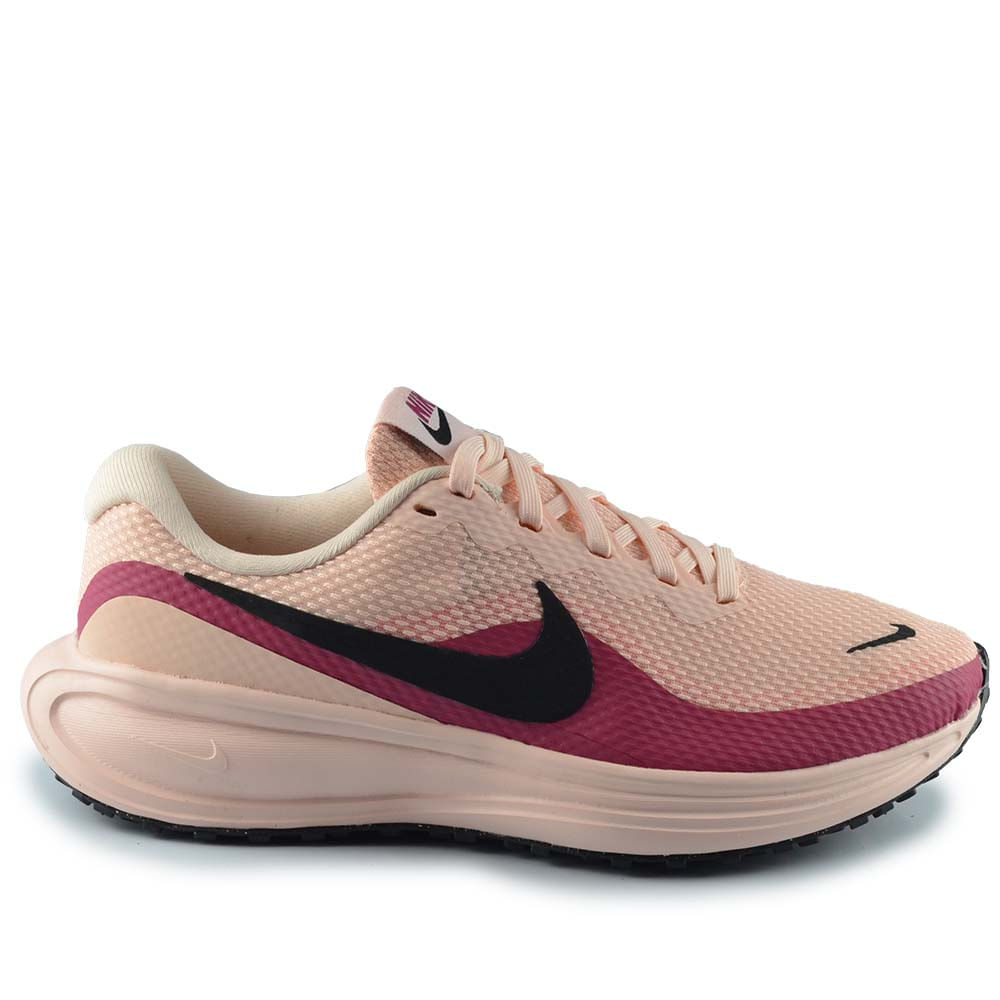 Tênis Esportivo Nike Feminino Revolution 8 HJ8485-601 - Foto 1