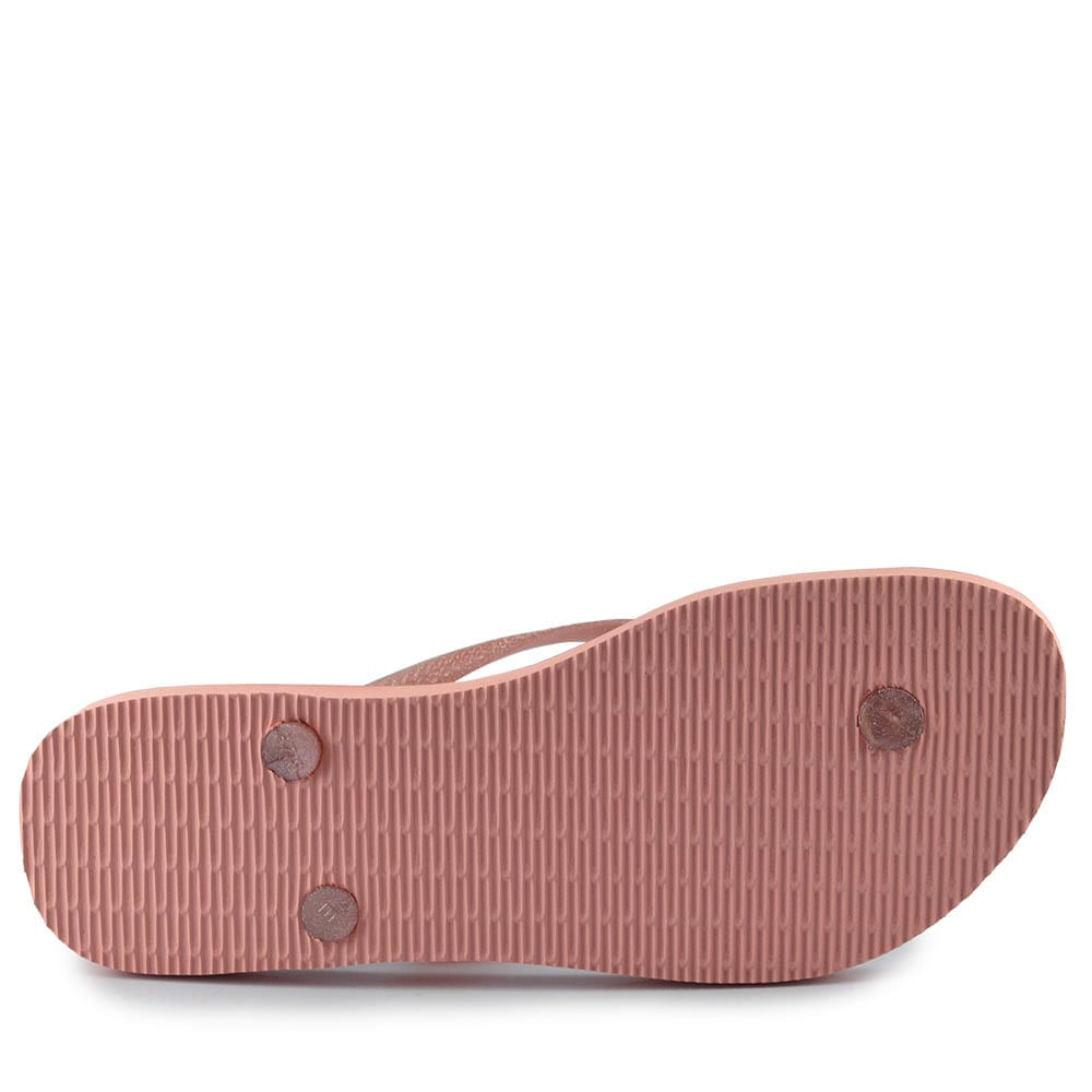 Chinelo Havaianas Slim Feminino PALETTE GLOW 24/25 - Foto 3