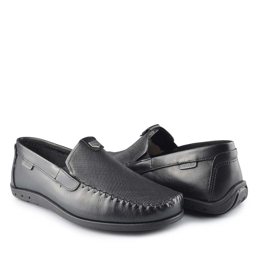 Mocassim Pegada Masulino 141603 - Foto 6
