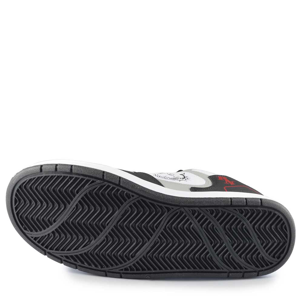 Tênis Casual Red Nose Prescott Masculino RNVM303 - Foto 5