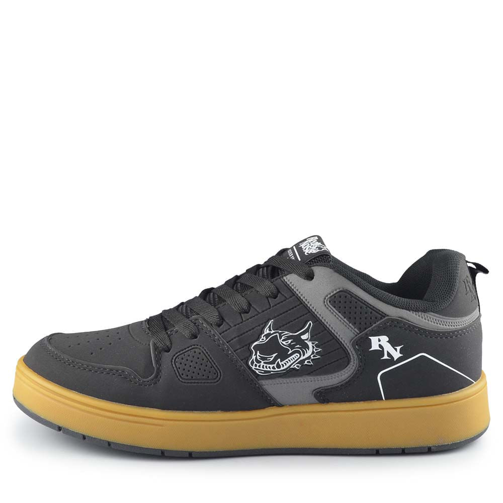 エリッコフォルミコラ　サイズ38 ネイビー　 綿55% 麻45% Tênis Casual Red Nose Prescott Masculino RNVM303 | Lojas Kikos