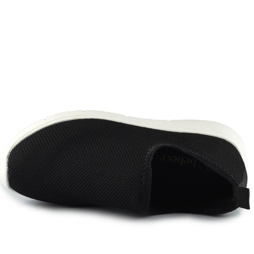 Tênis Casual Bebece Feminino 1344-496 - Foto 4