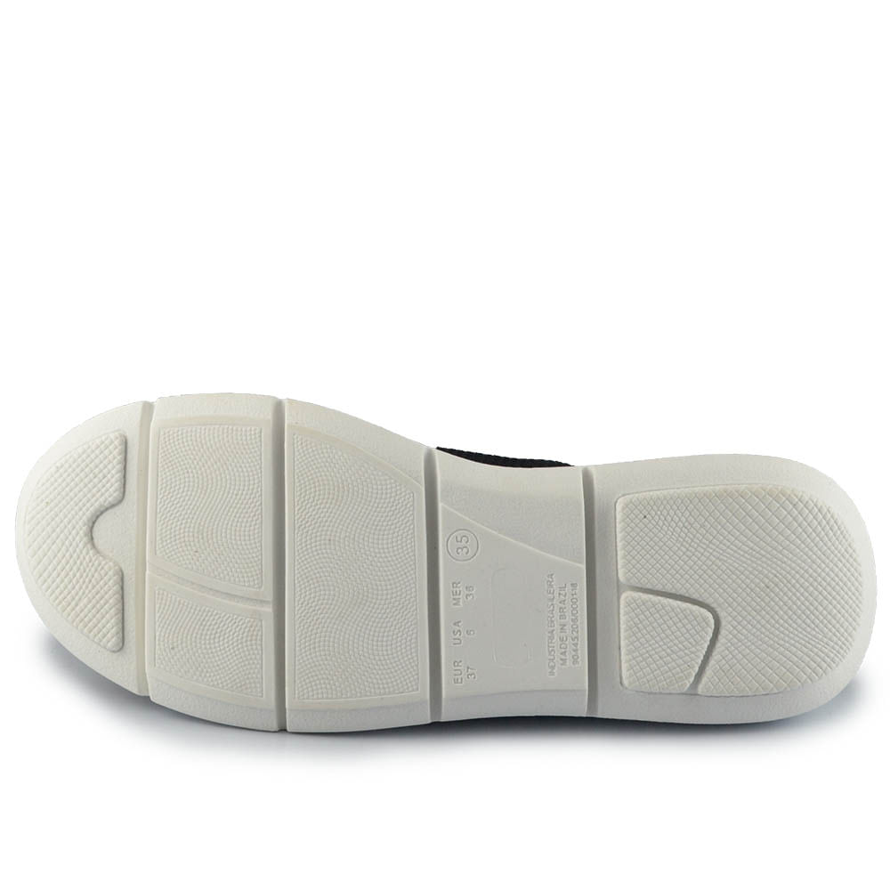 Tênis Casual Bebece Feminino 1344-496 - Foto 5