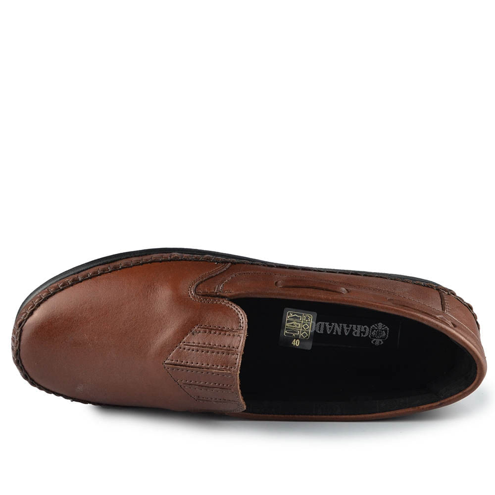 Mocassim Granado Masculino 1500 - Foto 4