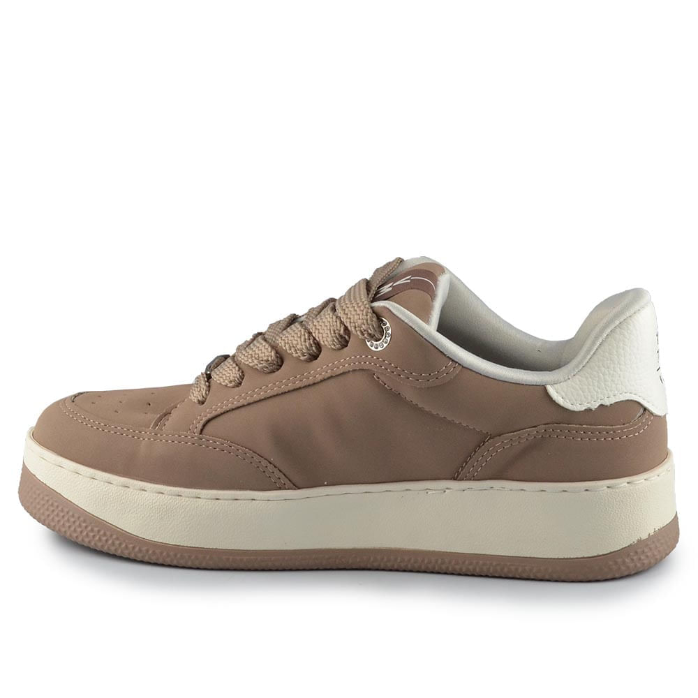 Tênis Casual Via Marte Feminino 209-001-08 - Foto 3